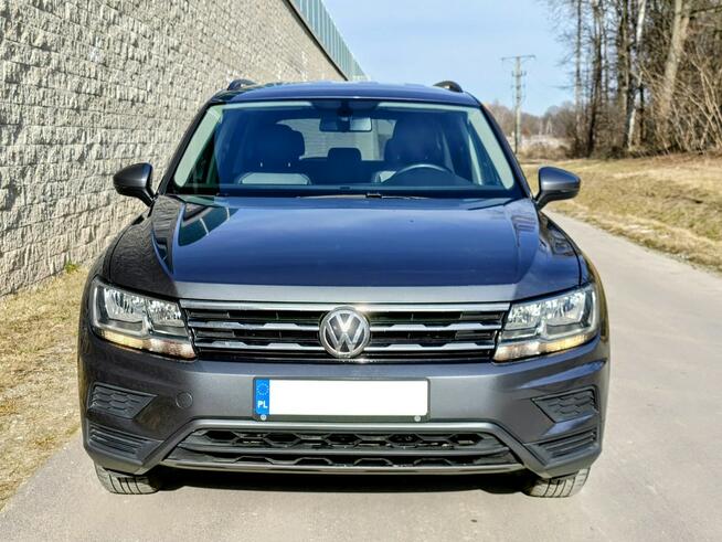Volkswagen Tiguan Łódź - zdjęcie 2