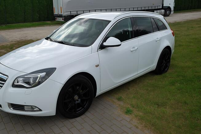 Opel Insignia 2.0 cdti Wyszków - zdjęcie 6