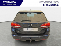Opel Astra ST Elegance 1.6CDTI 110KM M6 2019 r., Hak, serwisowana Myślenice - zdjęcie 7