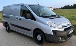 Citroen JUMPY Furgon L2H1 - Automat Skrzynia - 2.0 HDI 163 K Legionowo - zdjęcie 3