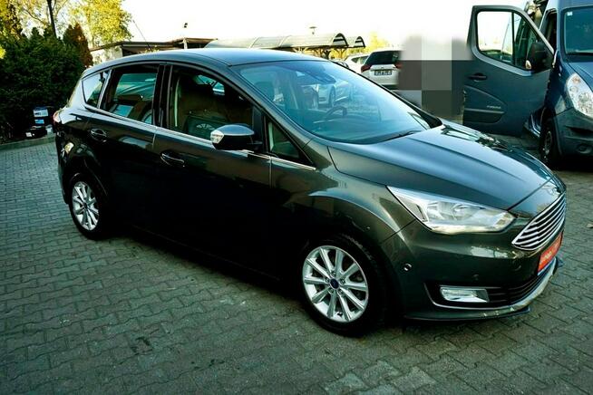 Ford C-Max 1,5TDCI Automat, NAVI, 120KM, 2016r. Płock - zdjęcie 3