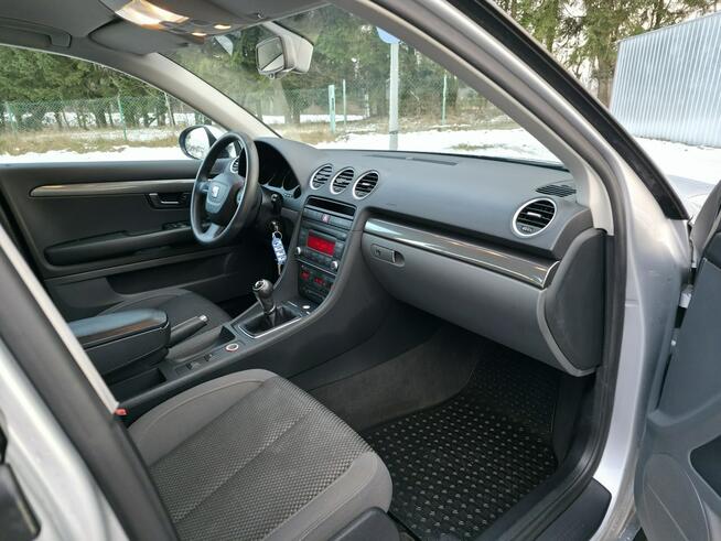 Seat Exeo 2.0 Diesel | Serwisowany | Gwarancja | Bogate wyposażenie | Piekoszów - zdjęcie 10