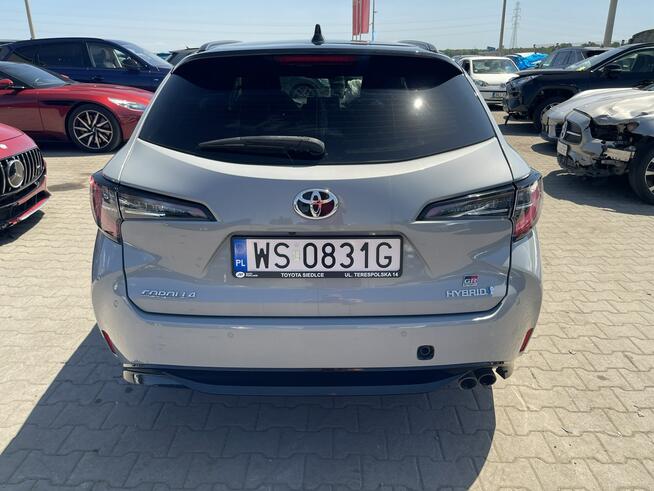 Toyota Corolla GR Sport Hybryda Automat Kamera Podgrzewanie 184KM Gliwice - zdjęcie 2
