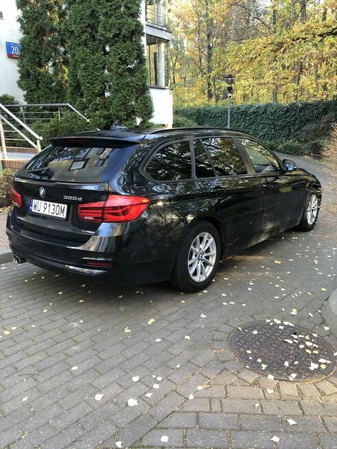 Sprzedam BMW 320 d Touring - BEZWYPADKOWY Warszawa - zdjęcie 7