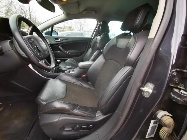 Exclusive, 2.0HDI 140KM, Skóra, Manual, Navigacja, Warszawa - zdjęcie 12