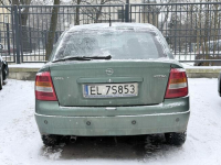 OPEL ASTRA II 1.6 – sprzedaż z wolnej ręki (syndyk)