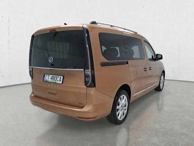 Volkswagen Caddy Komorniki - zdjęcie 7