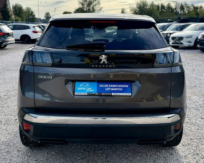Peugeot 3008 Allure,Bogata wersja,Gwarancja Kamienna Góra - zdjęcie 5
