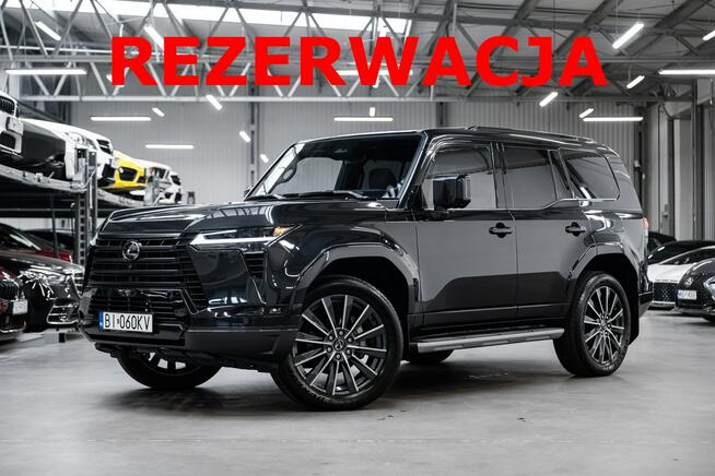 Lexus GX470 GX 550. Bezwypadkowy. L Węgrzce - zdjęcie 1