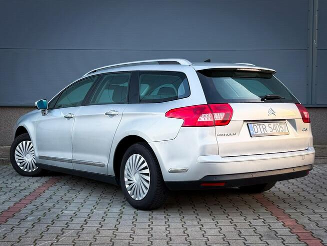 Citroen C5 1.6 HDI 109KM | KLIMATYZACJA | TEMPOMAT | NAWIGACJA Wrocław - zdjęcie 3