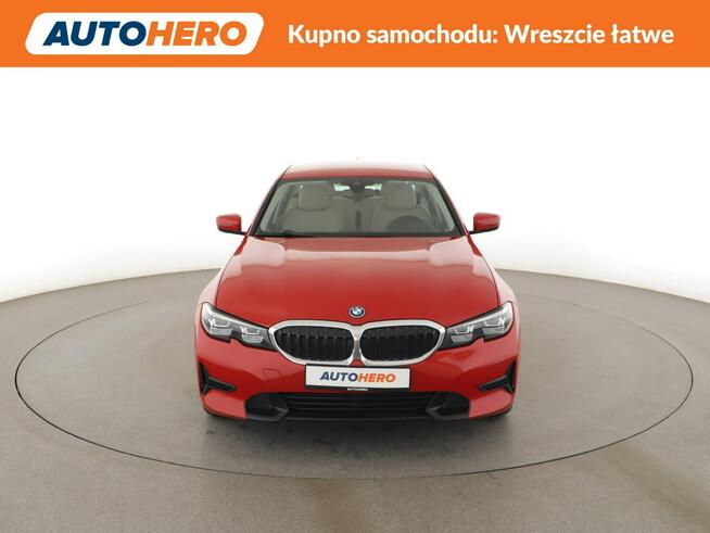 FV23 320e Sport Line Navi Tempomat Sportsitze Skóra ParkAssist Kamera Warszawa - zdjęcie 12