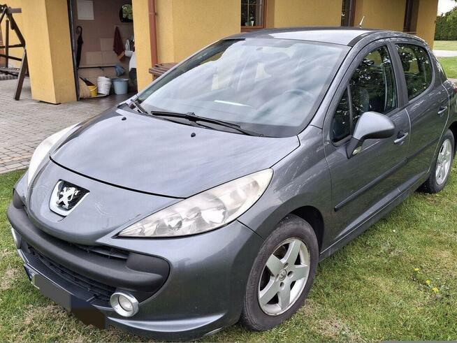 Peugeot 207 1.4 75 KM Niziny - zdjęcie 1