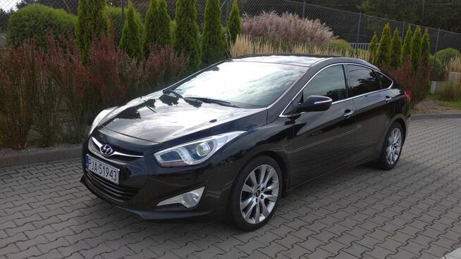 Hyundai i40 Automat_86 tys km_Xenon_Kamera_Keyless Go_Navi . Jarocin - zdjęcie 1