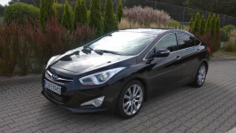 Hyundai i40 Automat_86 tys km_Xenon_Kamera_Keyless Go_Navi .