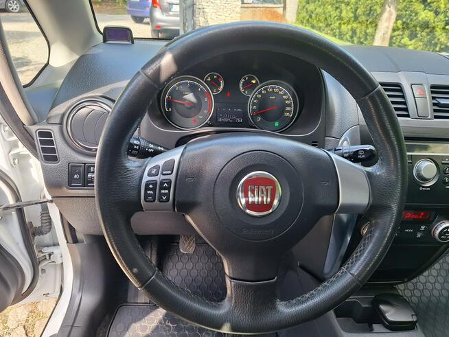 Fiat Sedici 2.0 Multijet Emotion 4X4 Siewierz - zdjęcie 11