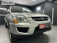 Kia Sportage Lift 2.0 Benz 141KM Zadbany Opłaty Gwarancja Raty