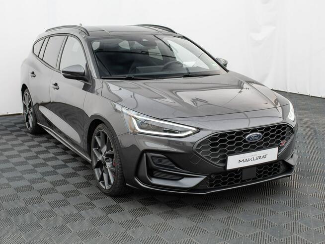 Ford Focus PY97916#2.3 EcoBoost ST X Pakiet zimowy Salon PL VAT23% Pępowo - zdjęcie 3
