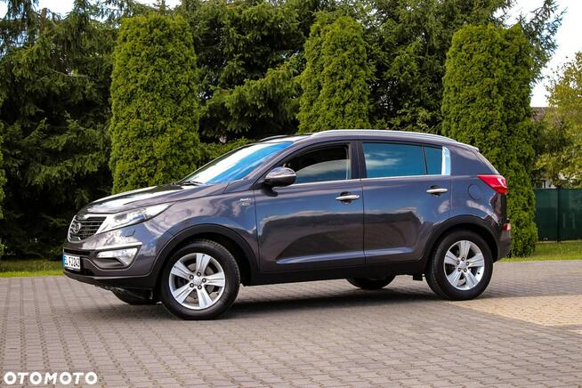 Kia Sportage 2.0CRDI*136KM*Xenon Ostrów Mazowiecka - zdjęcie 2