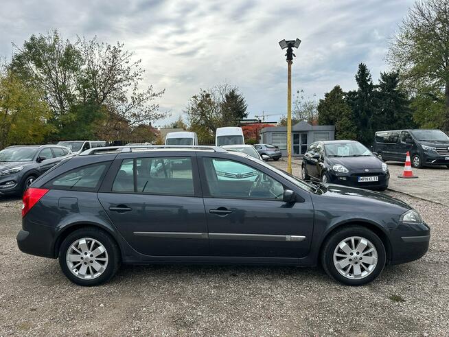 Renault Laguna 2.0 benzyna 135 KM/Bogata wersja/Zamiana/Kredyt Warszawa - zdjęcie 6