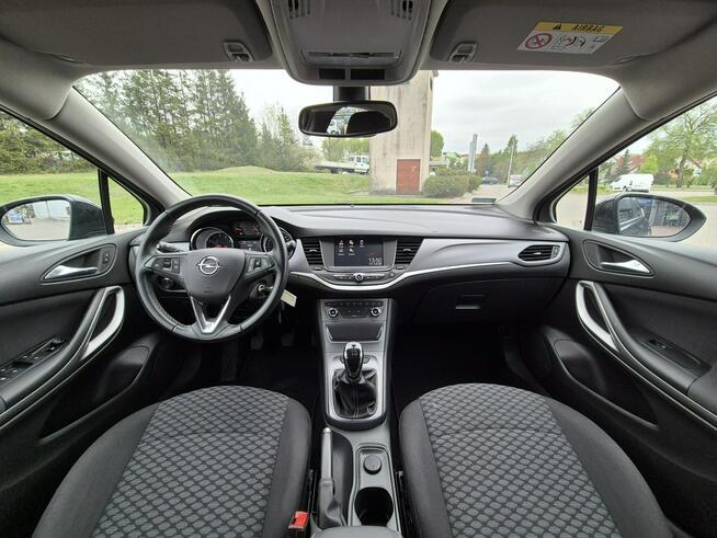 Opel Astra Giżycko - zdjęcie 11