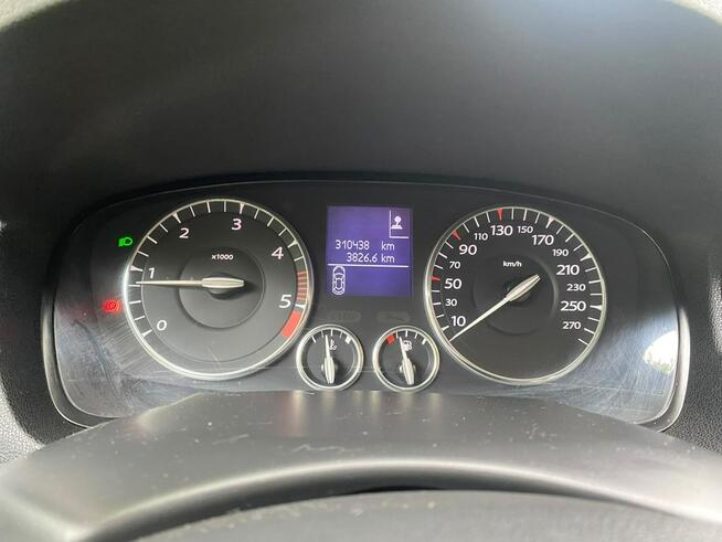 RENAULT LAGUNA III 2.0 dci 150km Zwoleń - zdjęcie 11