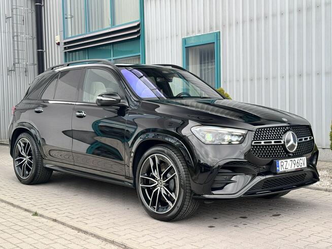 Mercedes GLE 450 Premium Plus. Masaże. Hak. Gwarancja. FV 23%. Węgrzce - zdjęcie 3