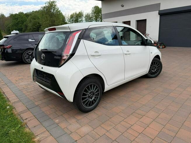 Toyota Aygo Perfekcyjny bogata Opcja !!! Rzeszów - zdjęcie 9