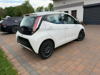 Toyota Aygo Perfekcyjny bogata Opcja !!! Rzeszów - zdjęcie 9
