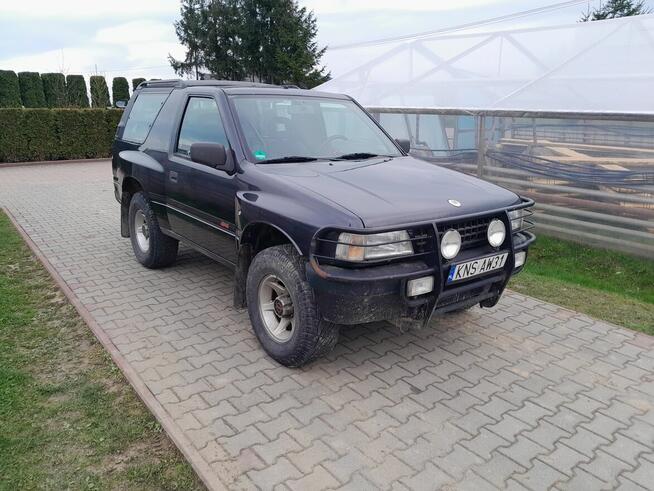 Opel Frontera 4X4 Łyczanka - zdjęcie 1