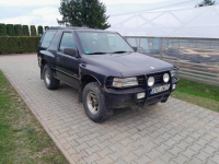 Opel Frontera 4X4