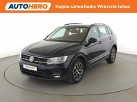 Volkswagen Tiguan virtual 3 strefowa klima grzane fotele navi kamera