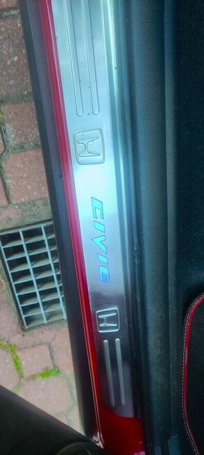 Honda Civic Benzyna. Czysta Sprawna. Zadbana. bez korozji Sochaczew - zdjęcie 12