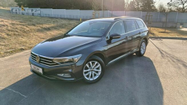 VW Passat B8 polift - 2.0d 150KM_ I wł_Niski przebieg_DSG - Oryginał! Szczecin - zdjęcie 2