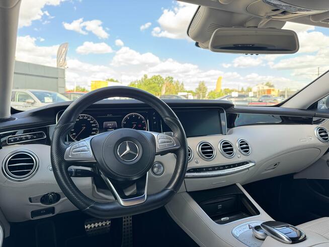Mercedes S550, 2015 Michałowice - zdjęcie 11