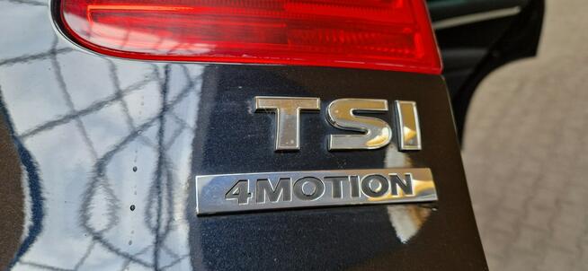 Volkswagen Tiguan Zobacz opis !!  W podanej cenie Roczna GWARANCJA !! Mysłowice - zdjęcie 12