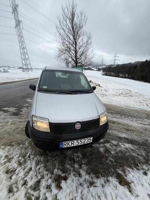 Fiat Panda Krosno - zdjęcie 1