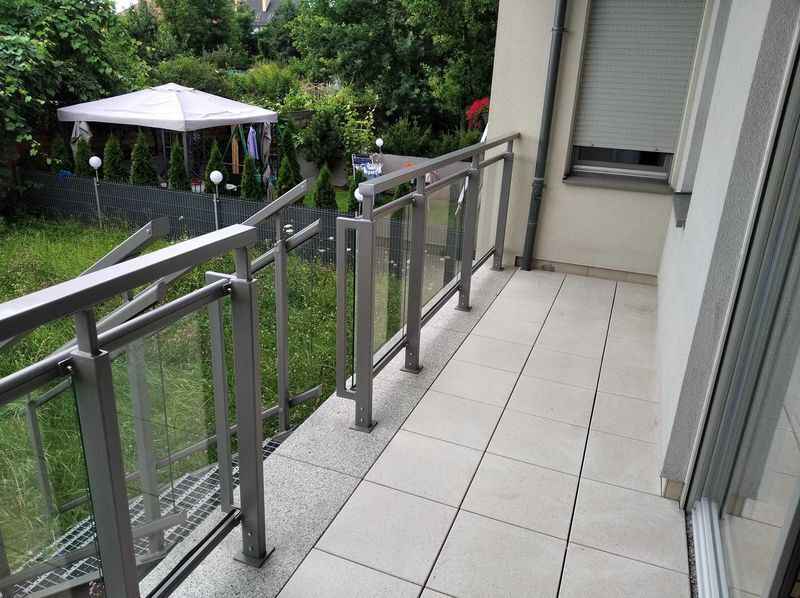 2pok, 50met, okolice Mulickiej TARAS/BALKON/KOMÓRKA (Wrocław) Psie Pole - zdjęcie 8