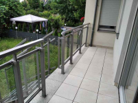 2pok, 50met, okolice Mulickiej TARAS/BALKON/KOMÓRKA (Wrocław) Psie Pole - zdjęcie 8