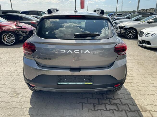 Dacia Sandero Klimatyzacja Czujniki park. Tempomat Gliwice - zdjęcie 2