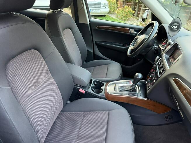 Audi Q5 2.0 TDI 170KM QUATTRO Zadbana POLECAM Mysłowice - zdjęcie 12