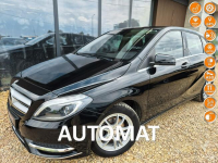 Mercedes B200 156km bixenon NAVI skóra ASYSTENT bezwypadek SERWIS 2014