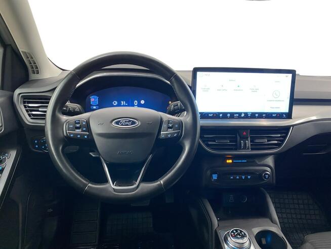 Ford Focus 1.5 EcoBlue Titanium X aut Kombi Warszawa - zdjęcie 9