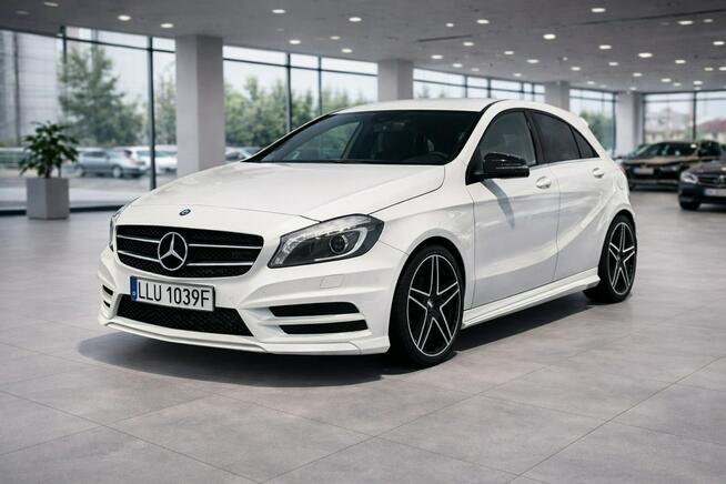 Mercedes A 200 Lipówki - zdjęcie 3