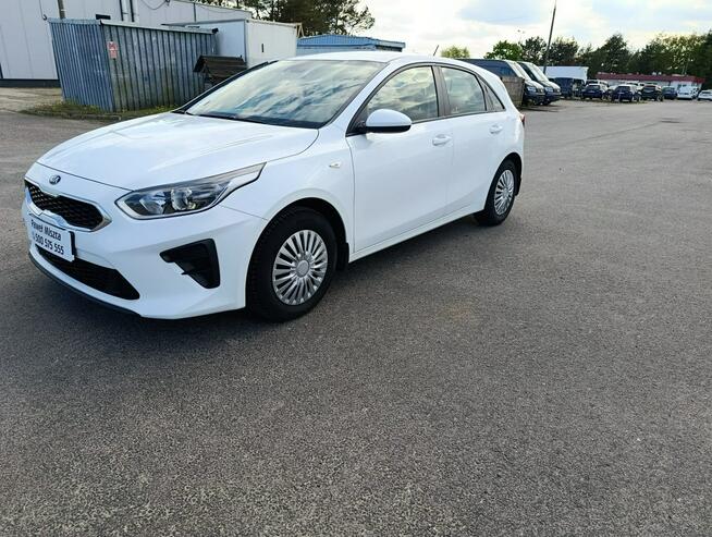 Kia Cee'd Salon Polska bezwypadkowy Otwock - zdjęcie 8