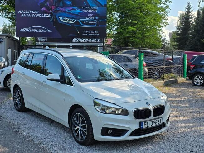 BMW Seria 2 218d | Diesel | Rodzinne auto| Stan BDB Łódź - zdjęcie 5