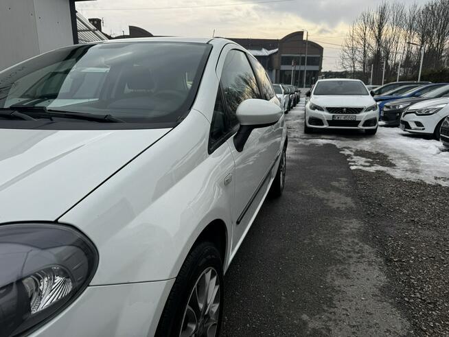 Raty/Zamiana Gwarancja benzyna 1,4 punto evo Gdów - zdjęcie 4