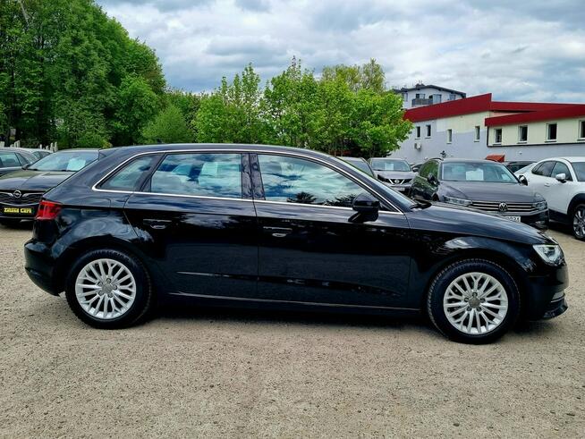 Audi A3 LED Serwis BiXenon Climatronic Tempomat Bluetooth Gwarancja! Szczecin - zdjęcie 4