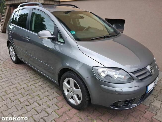 Volkswagen Golf Plus 2.0 TDI DPF United Chodzież - zdjęcie 1