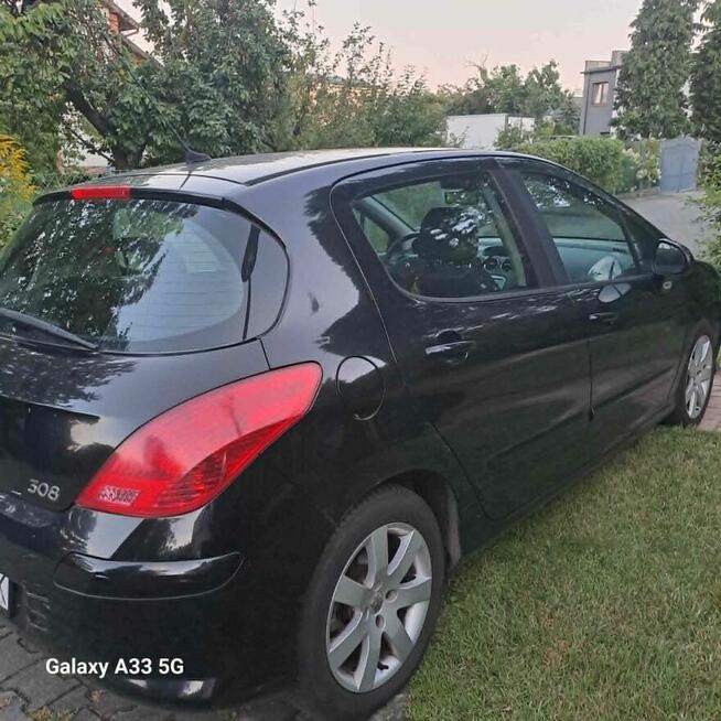 Peugeot 308 1,6 LPG Klimatronik 156tys km Zadbany Kalisz - zdjęcie 3