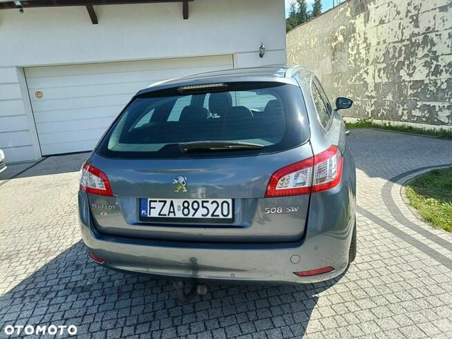 Peugeot 508 1.6 T Active Zielona Góra - zdjęcie 11